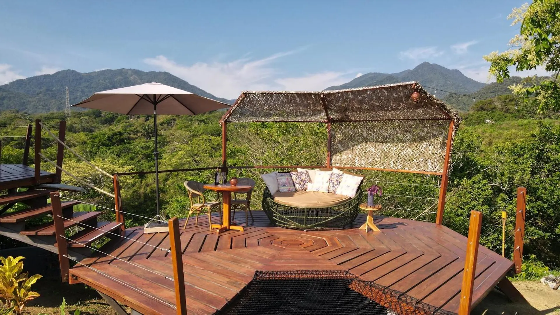 Hotel Glamping - Habla Con La Luna Santa Marta