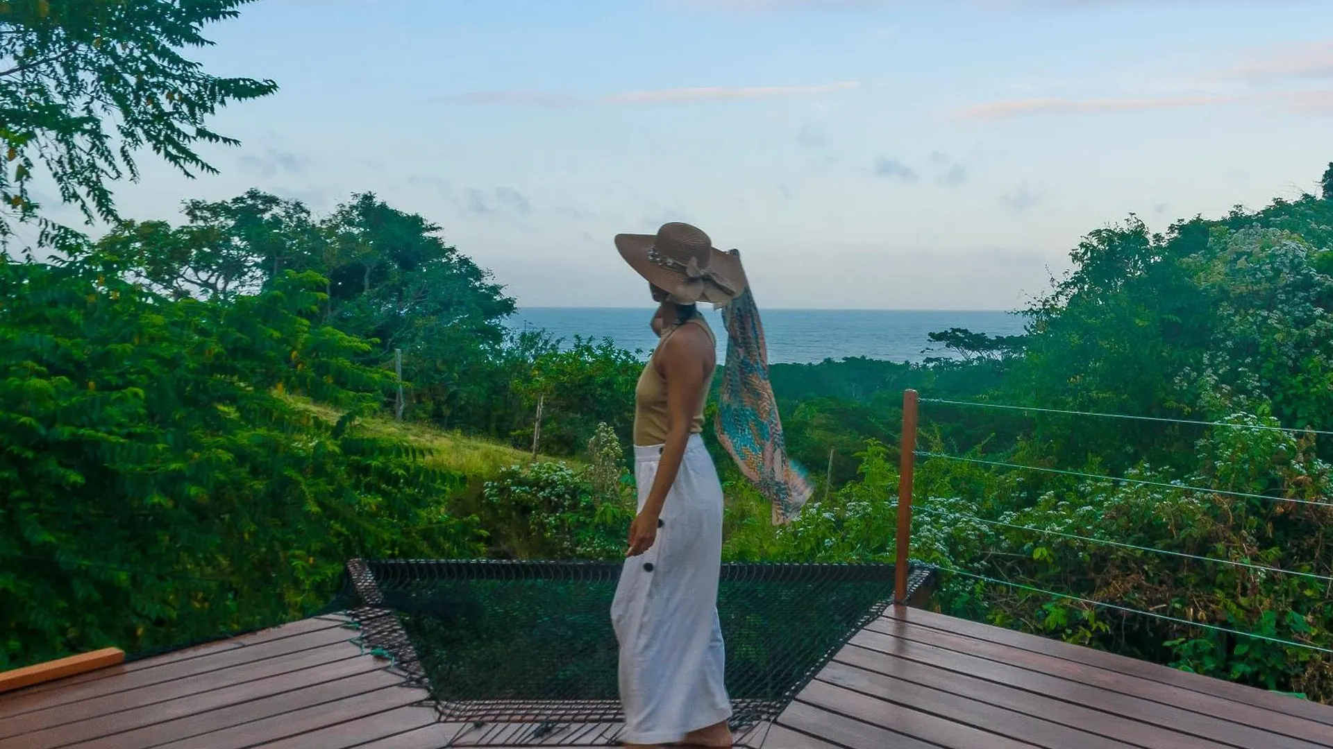Luxuszelt Hotel Glamping - Habla Con La Luna Santa Marta