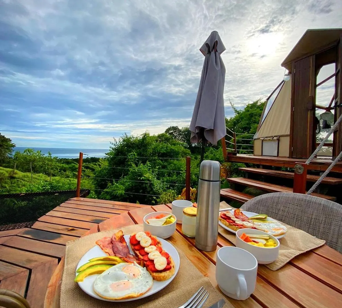 Luxuszelt Hotel Glamping - Habla Con La Luna Santa Marta