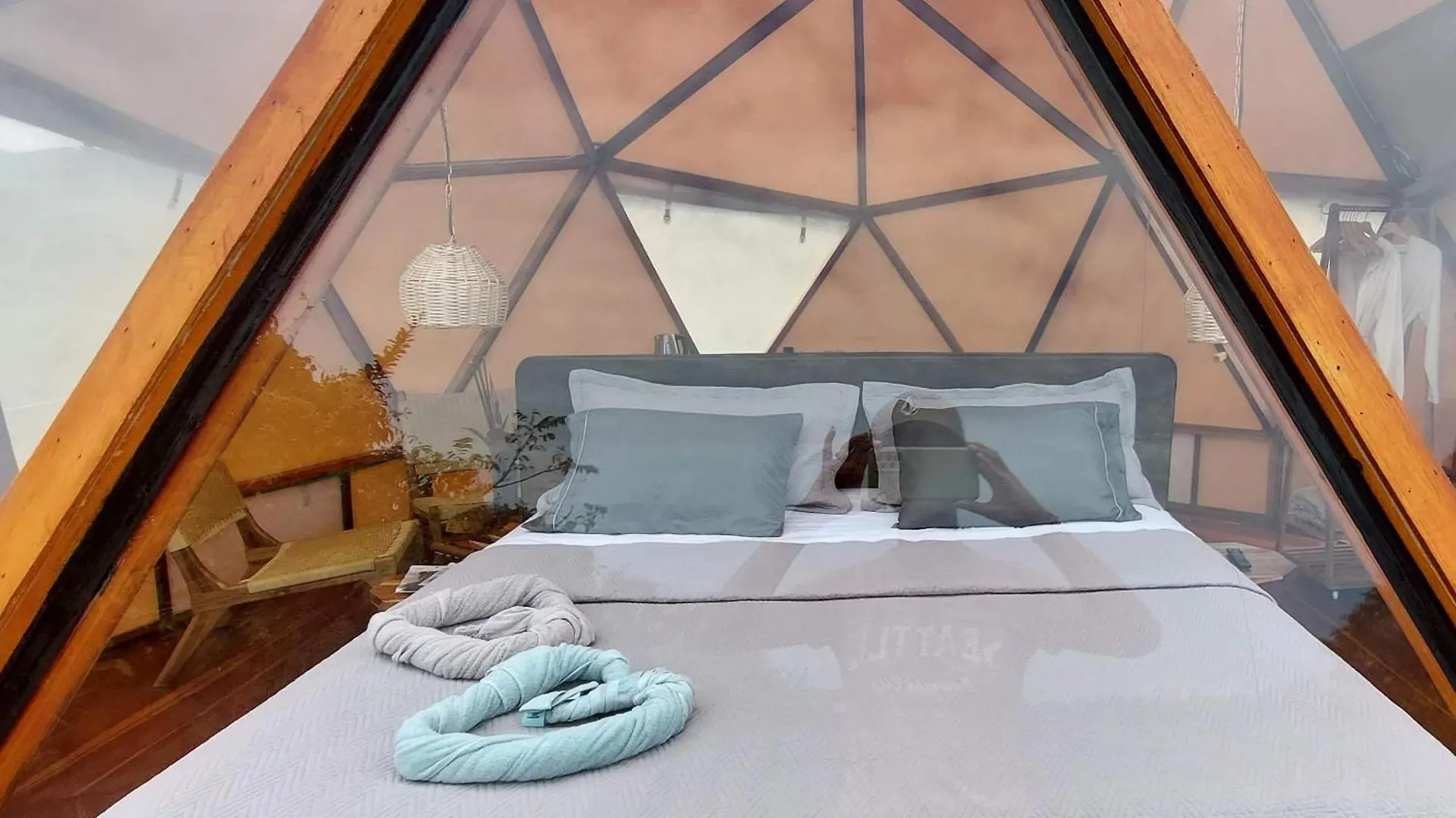 Luxury tent Glamping - Habla Con La Luna Hotel Santa Marta  Colombia